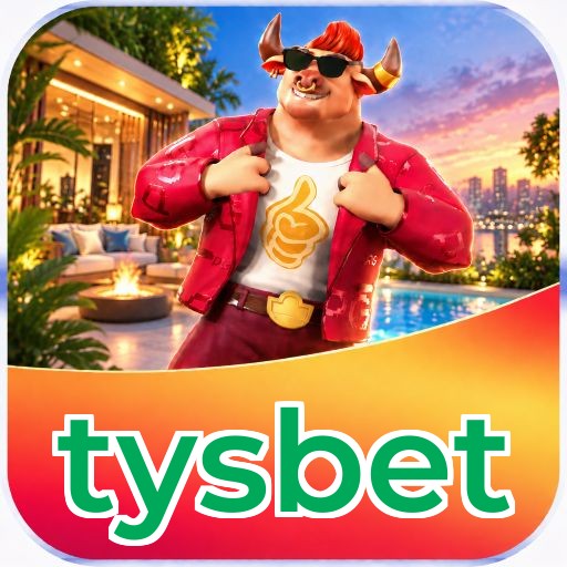 Logo tysbet - Cassino Online Brasil