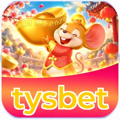 Interface do APK tysbet para Android