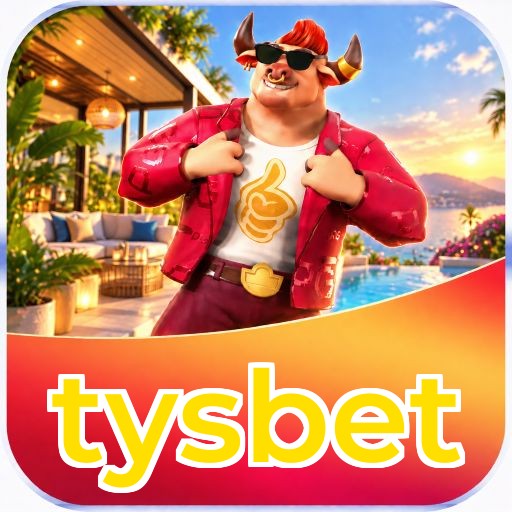 Logo tysbet - Cassino Online Brasil