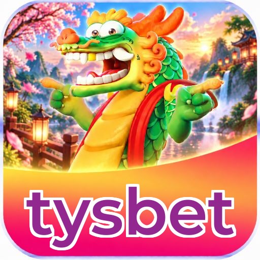 Logo tysbet - Cassino Online Brasil
