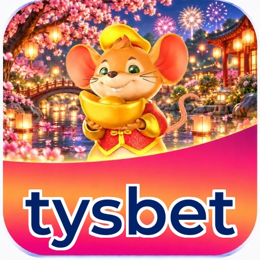 Logo tysbet - Cassino Online Brasil