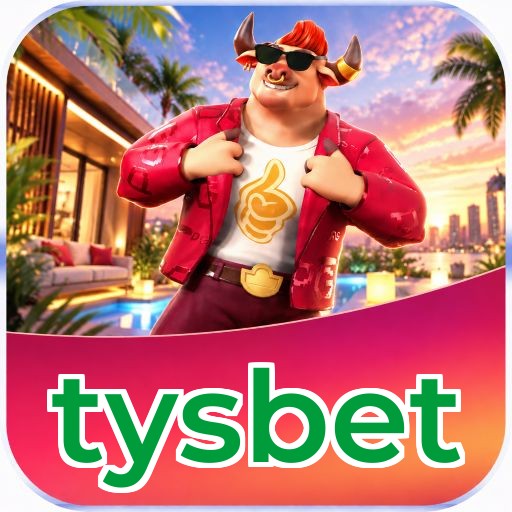 Logo tysbet - Cassino Online Brasil